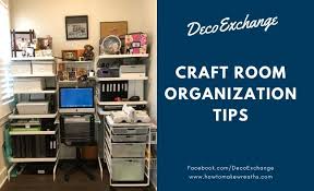 How to design your own craft room. Ultimate Collection Of Craft Room Organization Storage Ideas