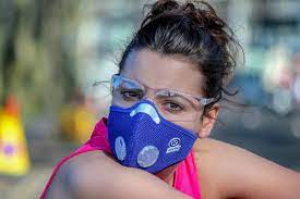 Here S How You Can Prevent Fogged Glasses While Wearing A Face Mask Asthma What Is Asthma Home Remedies For Allergies