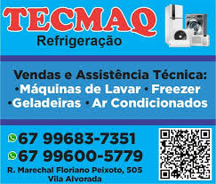 TECMAQ Assistência Tècnica, Vendas e Refrigeração