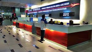 Always double check your ticket which airport you are arriving at. Subang Airport Wonderful Malaysia