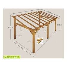 auvent bois auvent en bois charpente en kit abri charpentes bois auvent bois auvent terrasse appenti bois