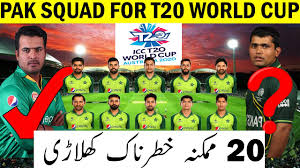 All these teams have further been divided into sub groups a and b. T20 World Cup 2021 Pakistan Team 20 Member Squad Pakistan Team Squad For T20 World Cup 2021 Youtube