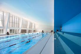 Swimming Pool In Bagneux Paris Swimming Pool Indoor Swimming Pools Swimming Pools