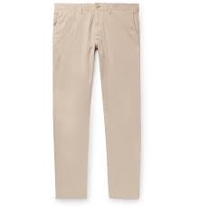 J Crew Slim Fit Stretch Cotton Twill Chinos