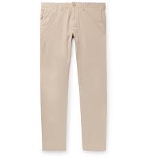 j crew slim fit stretch cotton twill chinos