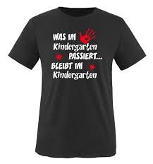 Comedy Shirts Was Im Kindergarten Passiert Kinder T Shirt Spruch Neu Ebay Shirt Spruche T Shirt Spruche Shirts