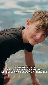 Hayes Tyler Crawford Died