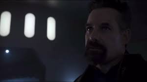 Glenn Talbot crushing people with Gravitonium