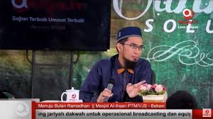 Orang yang jauh dari allah di bulan puasa. Ustadz Adi Hidayat Tanggapi Soal Sepatu Adi Somad Uah Balas Keburukan Dengan Kebaikan Tribun Pontianak