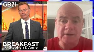 What Planet Are You On? CUT HIM OFF!"