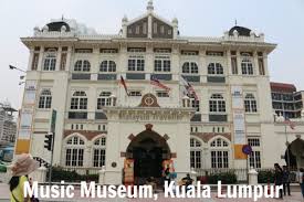 Check out updated best hotels & restaurants near national museum guests are captivated at the entrance by the beautiful murals illustrating the rich malaysian culture. Music Museum Kuala Lumpur
