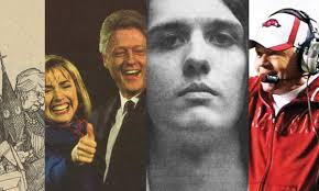 45 years of the Arkansas Times