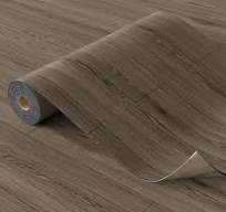 Homease PVC Peel and Stick Vinyl Flooring Roll 23"x 196"/32 Sq.Ft,Thicken  Self-Adhesive Vinyl Wood Planks - Waterproof, Wear-Resistant,Easy DIY ...