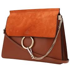 Chloé Faye Handbag 405370 | Collector Square