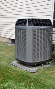 Heat pump cover saves on maintenance. Protect Ac From The Rain Mukilteo All Points Heating