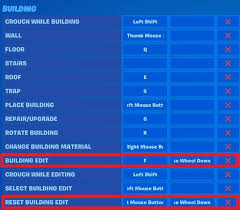 In this video, i talk about how you can find the best most optimal keybinds in fortnite chapter 2 season 2. How To Use Double Edit Keybinds To Edit Like Raider464 In Fortnite Kr4m