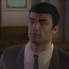 Tommy Gun Characters