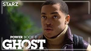 Michael rainey jr., shane johnson, mary j. Inside The World Ep 1 Power Book Ii Ghost Starz Youtube