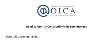 International organization of motor vehicle manufacturers), founded 1919 in paris, is an international trade association whose members are 39 national automotive industry trade associations. Oica Oica Paris Twitter