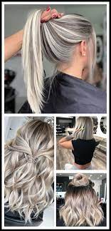 2020 Coolest Hair Color Trends Blonde Hair Page 7 Of 11 Creative Vision Design Pretty Blonde Hair Hair Color Trends Long Hair Styles