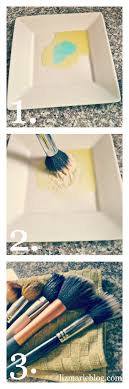 Great Way To Deep Clean Makeup Brushes Dish Soap To Disinfect Brush Olive Oil To Restore Moisture How To Clean Makeup Brushes Clean Makeup Makeup Yourself