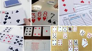 Game theory attempts to mathematically capture behaviour in games where an individual's success in making choices depends on the choices of others. 2 plan for this class what is the idea of game theory? 23 Math Card Games Students And Teachers Will Love