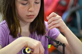 STREAM Girls in Colorado — Colorado Trout Unlimited