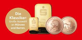 Der solid gold etf, ist als der börse gehandelter fonds so einfach handelbar wie eine aktie. Zeit Fur Etwas Besonderes Sparkasse Nurnberg