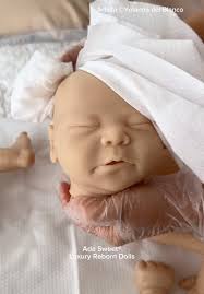 Cómo hacer un bebé reborn: Proceso Parte 1