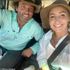 Farmer Wants a Wife's Hayley Love is being supported by her parents as she  raises her child alone