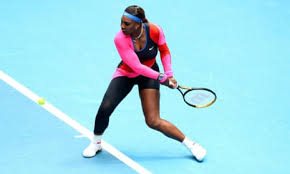 Serena Williams brings back the 'one legger' with a catsuit inspired by  Flo-Jo | Serena Williams | The Guardian