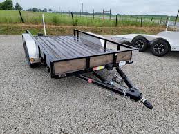 Big tex offers affordable and versatile utility trailer solutions for all your jobs. Used Utility Trailers For Sale Near Me