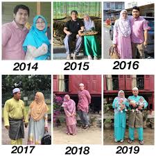 Ia sangat bergantung kepada bilakah anda. Acik Doakan Kau Terus Dapat Kembar 3 5 Tahun Raya Berdua Tahun Kenam Raya Berlima Perkongsian Ibu Ini Cukup Menyentuh Hati Keluarga