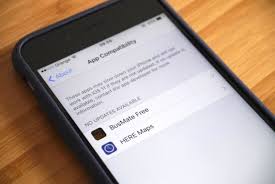 Turn automatic update of apps on or off. Before You Update To Ios 11 Here S How To Check Which Apps Won T Work Techcrunch