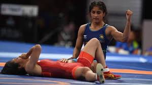Vinesh phogat is one of india's top wrestlers, who has brought home a number of medals from various competitions around the world. C9tn8thihn3tnm