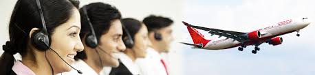 Customer Support Air India