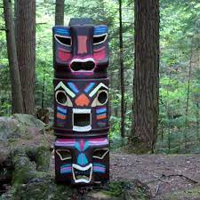Maybe you would like to learn more about one of these? Diy Coffee Container Tiki Statues