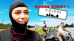 Jacob Vetter: VI KOMMER LIDT SKIDT UD....