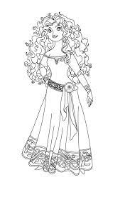 Faline is a female deer and one of the deuteragonists of bambi. Brave Coloring Pages Disney Princess Coloring Pages Princess Coloring Pages Disney Princess Colors