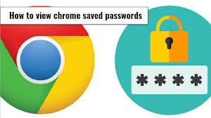 When synced, passwords can be chrome saved passwords are automatically stored in chrome web browser to help you recover a lost password to any online account if you forget one. How To View Chrome Saved Passwords
