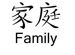 Chinese Family Tree Chinese Language Blog