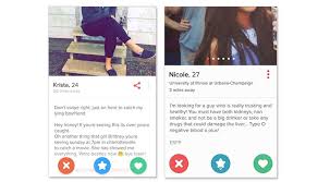 From bios to habits, these amazing couple of apps help you along the way to and above all, the app facilitates couples with a lot of love ideas they can try at their bedtimes. 30 Tinder Bios That Will Crack You Up