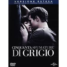 Quando tra anastasia, dakota johnson, e il ricco christian grey divampa la passione, lei scopre lati nascosti del miliardario ma anche di se stessa. Dvd 50 Sfumature Di Grigio Dimostore