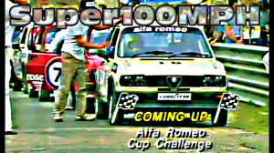 Image result for Giallo 1983 Alfa-Romeo