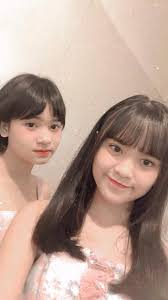 Potret Persahabatan Adel dan Flora JKT48, Awet Sejak Audisi