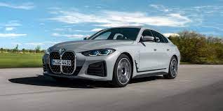 Maybe you would like to learn more about one of these? New Bmw 4 Series Gran Coupe And M440i Revealed Price Specs And Release Date Carwow