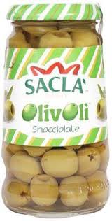 Pin Su Olives