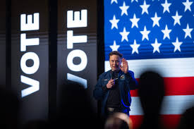 This Week in Democracy – Week 80: Musk Plans to Spend $100 Million to Help GOP in Midterms and ICE Ramps Up Airport Arrests