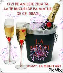 Sa retii din fiecare zi tot ce este mai frumos, si sa te bucuri de fiecare clipa traita alaturi de cei dragi sufletului tau. La Multi Ani Gheorghe Picmix