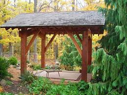 Garden Pavilion By David Yasenchack Garden Pavilion Gazebo Pavilion Design